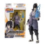 Bandai Anime Heroes Figura de Acción Naruto y Sasuke Dragon Ball 36902, +20 Puntos de Articulación, Edad +4 Años