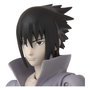 Bandai Anime Heroes Figura de Acción Naruto y Sasuke Dragon Ball 36902, +20 Puntos de Articulación, Edad +4 Años
