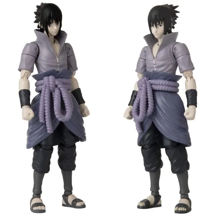Bandai Anime Heroes Sasuke Uchiha Naruto Shippuden
