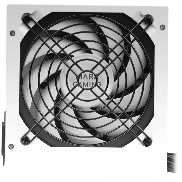 Mars Gaming MPIII550P 550W Blanco Mars Gaming MPIII550P 550W Blanco
