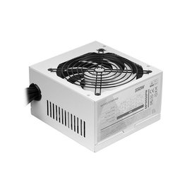 MARS GAMING MPIII550PW Fuente Alimentación 550W ATX 85+ PFC-Activo 12cm Ventilador FDB