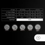 Mars Gaming MPIII550P 550W Blanco