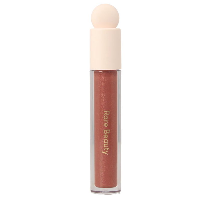 Rare Beauty Positive Light Luminizing Lip Gloss Spark Rare Beauty Positive Light Luminizing Lip Gloss Spark