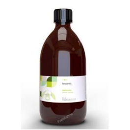 Terpenic Aceite Vegetal de Aguacate 500ml - Hidratante y Regenerativo para Piel Seca y Escamosa