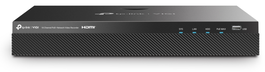 TP-Link VIGI NVR2016H Videograbador de red de 16 canales con PoE+