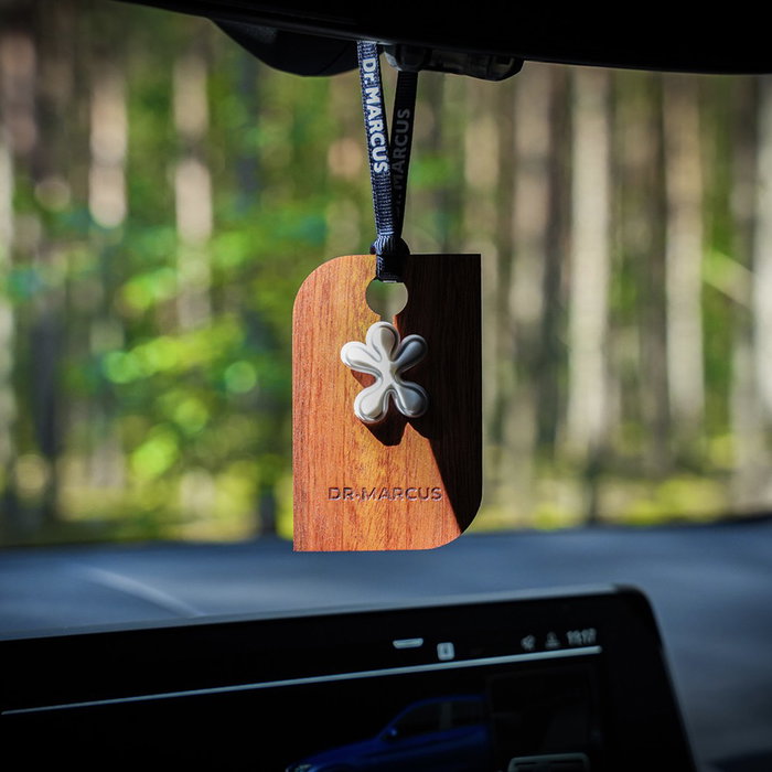 Ambientador para Coche Dr Marcus Lucky Océano Poliéster Madera Fragancia Ambientador para Coche Dr Marcus Lucky Océano Poliéster Madera Fragancia