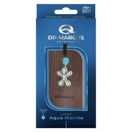 Drmarcus Ambientador Lucky Aqua Marine DRM1180 con Fragancia Refrescante Inspirada en Perfumes Exclusivos