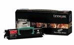 Lexmark 34016HE Negro Alto Rendimiento