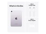 Apple iPad Mini 2024 8.3 Pulgadas Wi-Fi 512 GB Chip A17 Pro Color Púrpura