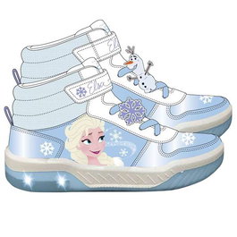 Cerdá T032 Deportiva Suela Pvc Con Luces Frozen Niña Talla 32