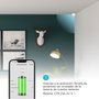 GSC Evolution Detector de superficie PIR inteligente vía WiFi con sensor de movimiento