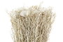 DKD Home Decor Ramo de Flores Secas Sola Beli Natural y Blanco