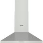 Gorenje WHC629E4X Campana extractora de chimenea 60cm Silver