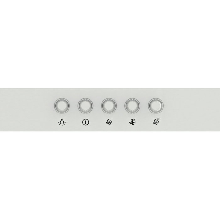 Gorenje WHC629E4X Campana extractora de chimenea 60cm Silver Gorenje WHC629E4X Campana extractora de chimenea 60cm Silver