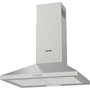 Gorenje WHC629E4X Campana extractora de chimenea 60cm Silver
