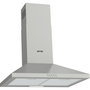 Gorenje WHC629E4X Campana extractora de chimenea 60cm Silver