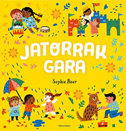 Jatorrak gara, Sophie Beer - Ibaizabal