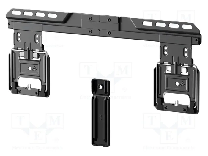 GOOBAY Soporte de pared fijo para TV negro GOOBAY Soporte de pared fijo para TV negro