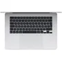 Apple MacBook Air M4 15,3" (2025) MW1H3FNA - 16 GB RAM - 512 GB SSD - CPU 10 Núcleos - GPU 10 Núcleos - Plateado