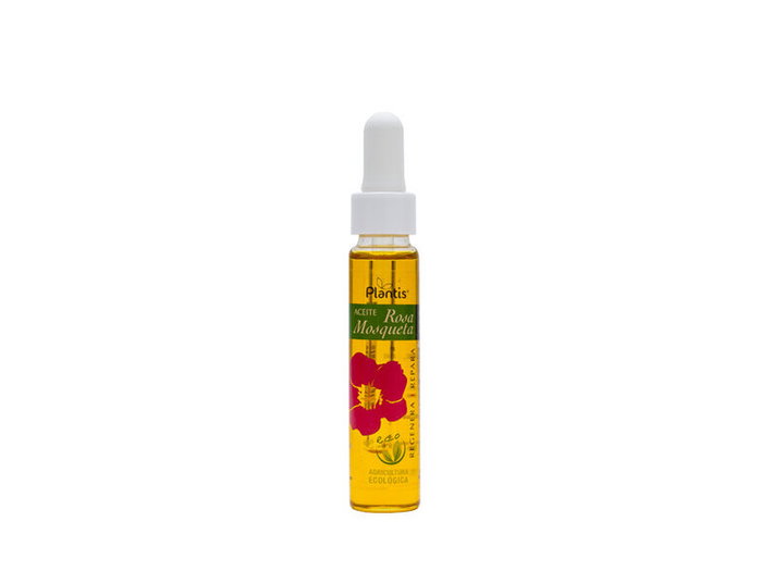 PLANTIS Aceite de Rosa Mosqueta Eco Plantis 20 ml PLANTIS Aceite de Rosa Mosqueta Eco Plantis 20 ml
