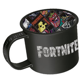 CYP BRANDS Taza Where we droppin Fortnite 430ml