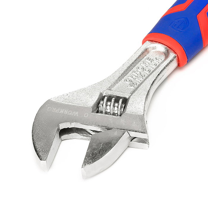 Workpro Llave ajustable 250 mm