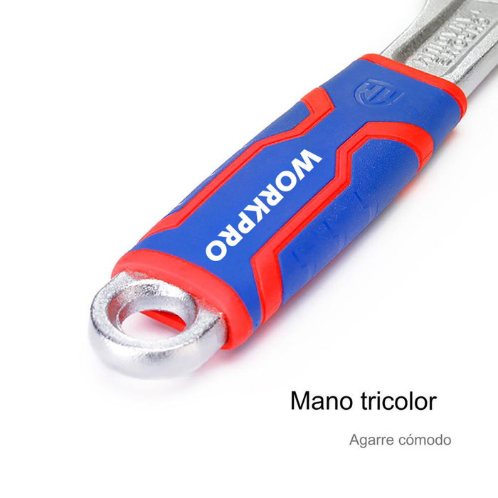 Workpro Llave ajustable 250 mm
