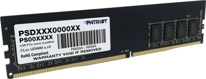 Patriot Signature Line PSD48G320081 8GB DDR4 3200MHz PC3200 DIMM
