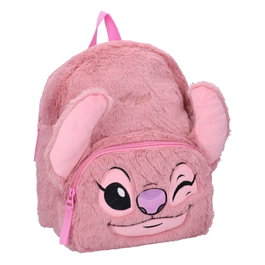 Lilo & Stitch Mochila Stitch Fluffy Festival Angel stival
