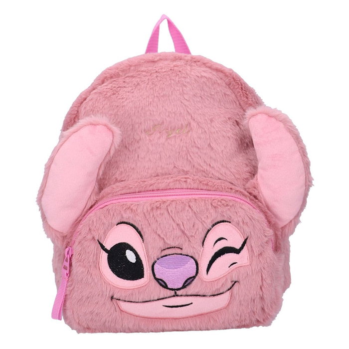Lilo & Stitch Mochila Stitch Fluffy Festival Angel stival