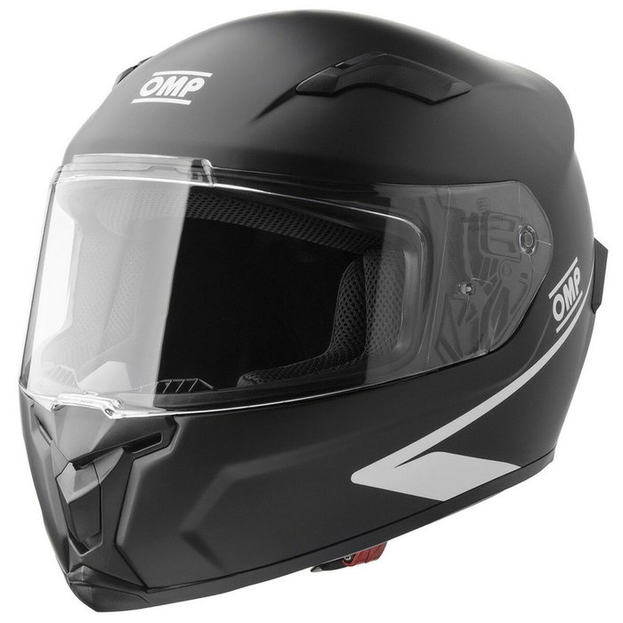 Omp Circuit EVO 2 Negro Mate Talla XS Omp Circuit EVO 2 Negro Mate Talla XS
