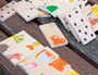 Andreutoys Puzzle Dominó Animales Madera 28 Piezas