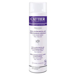 Cattier Desmaquilladora Micelar 300ml