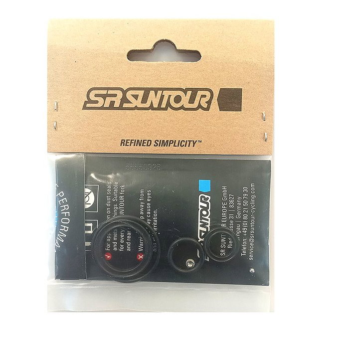 Suntour Kit de juntas de aceite RS19 Edge LO-R/RL-R
