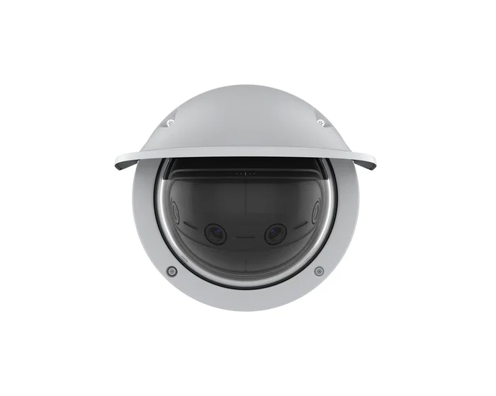 Axis P3827-PVE Cámara de Seguridad IP 7 MP Panorama 180° Axis P3827-PVE Cámara de Seguridad IP 7 MP Panorama 180°