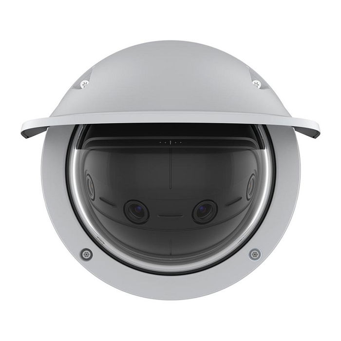 Axis P3827-PVE Cámara de Seguridad IP 180° Interior/Exterior