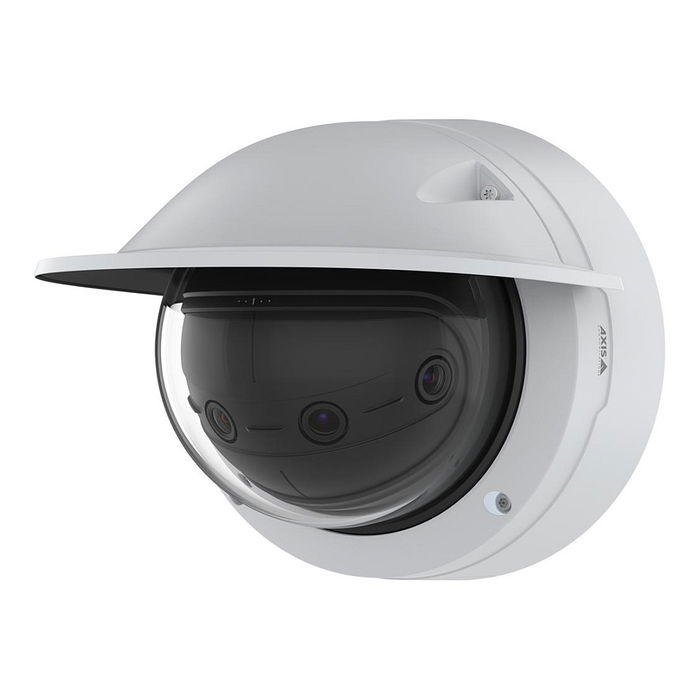 Axis P3827-PVE Cámara de Seguridad IP 180° Interior/Exterior