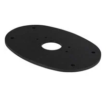 B-tech Mode-al Base de Suelo para BT8385, Negro