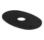 B-tech Mode-al Base de Suelo para BT8385, Negro