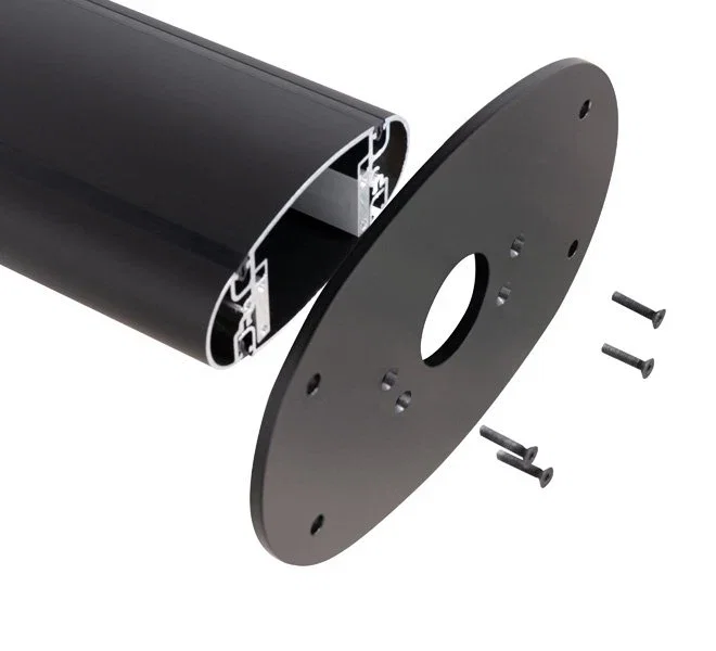 B-tech Mode-al Base de Suelo para BT8385, Negro B-tech Mode-al Base de Suelo para BT8385, Negro