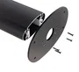 B-tech Mode-al Base de Suelo para BT8385, Negro