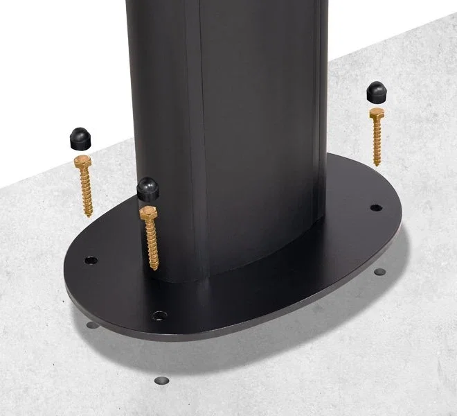 B-tech Mode-al Base de Suelo para BT8385, Negro B-tech Mode-al Base de Suelo para BT8385, Negro