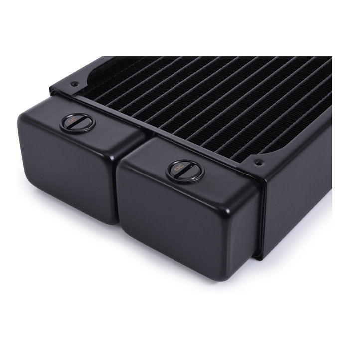 Alphacool NexXxoS HPE-45 Radiator 360mm - schwarz Alphacool NexXxoS HPE-45 Radiator 360mm - schwarz