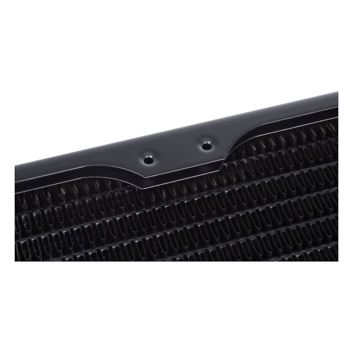 Alphacool NexXxoS HPE-45 Radiator 360mm - schwarz Alphacool NexXxoS HPE-45 Radiator 360mm - schwarz