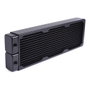 Alphacool NexXxoS HPE-45 Radiator 360mm - schwarz