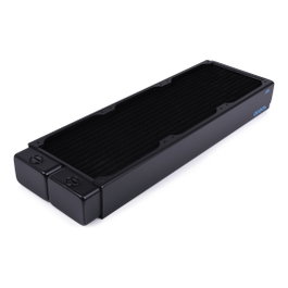 Alphacool NexXxoS HPE-45 Radiator 360mm - schwarz