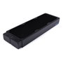 Alphacool NexXxoS HPE-45 Radiator 360mm - schwarz