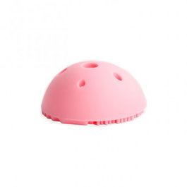Bifull Turtle Pink Limpiador de Brochas de Maquillaje