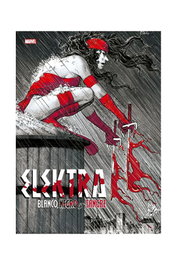 Panini España S.A. Elektra: Blanco, Negro y Sangre - Marvel Treasury Edition