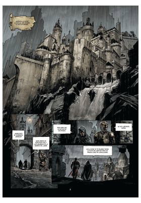 Yermo Ediciones Y Publicaciones, S.L. Los maestros inquisidores 03 Aronn/a la luz del caos